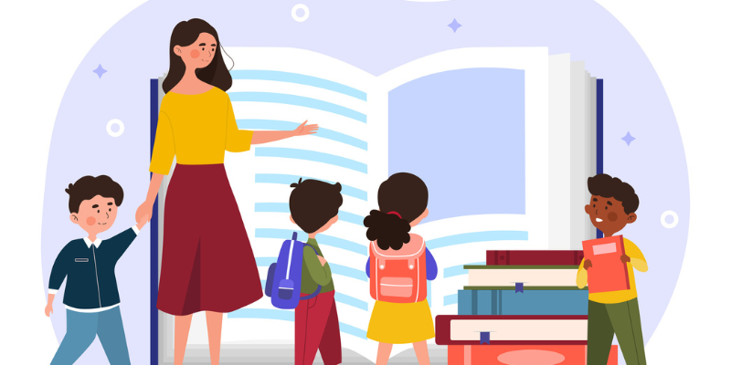 ¿Cuál es el sueldo de un profesor de educación infantil?